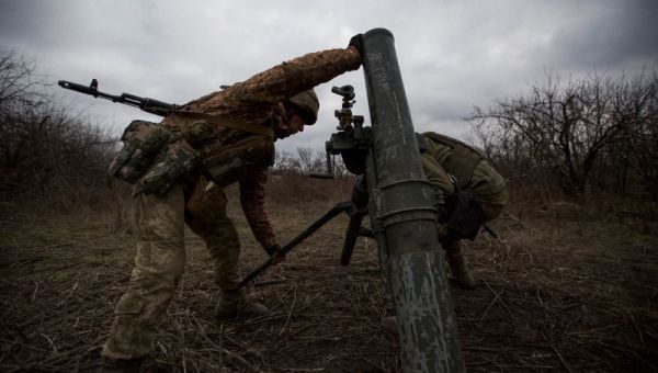 Russia claims village on outskirts of Bakhmut in big push in east