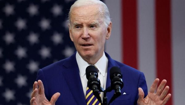 Biden, 80, is healthy, ‘fit for duty,’ doctor says after physical