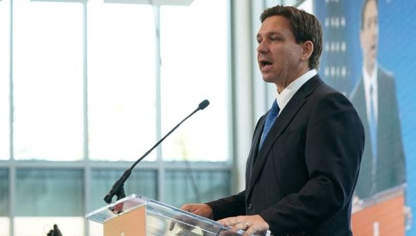 Explainer-How did the battle between Ron DeSantis and Disney escalate?