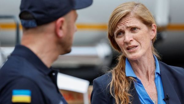 USAID chief announces over $500 million in assistance on Ukraine visit