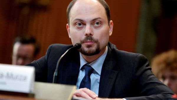 Putin critic jailed in treason case for 25 years in harshest verdict for years