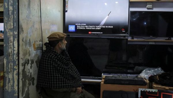 Analysis-Iran-Pakistan flare-up rooted in restive borderlands, not Mideast strife
