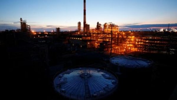 Russia’s third biggest refinery struck with Ukrainian drone, endangering a chunk of production