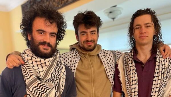 Who Are the Palestinian Students Who Were Shot in Vermont?