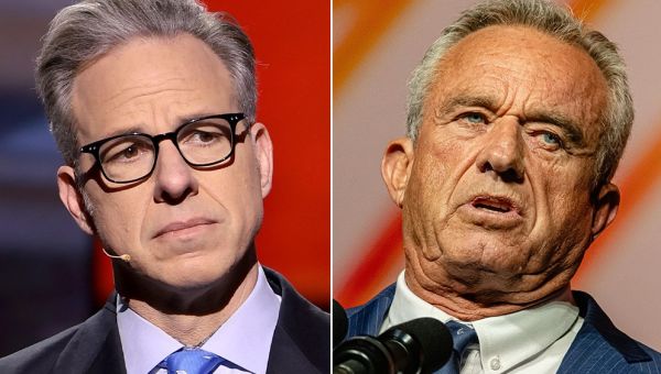 Jake Tapper Tells CNN Viewers ‘I Hope You Like Measles’ While Reporting on Trump Picking RFK Jr. for Health Secretary