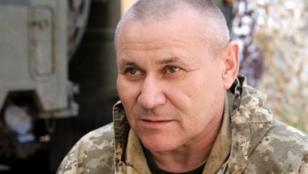 Commander: Ukrainian troops face artillery shortages, scale back some operations