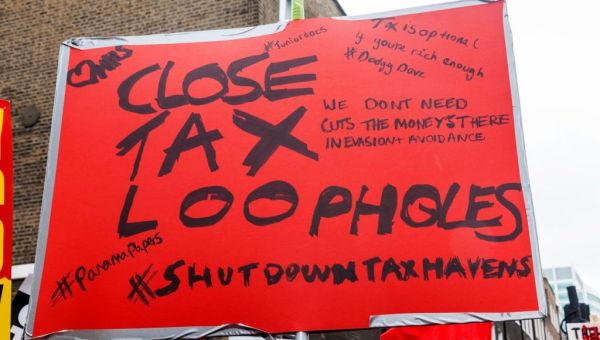 How Corporations Shift Profits to Avoid Taxes
