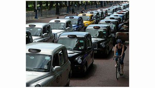Vehicle pollution zone to cover all of London
