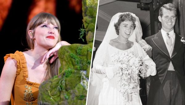 How Ethel Kennedy inspired Taylor Swift’s song ‘Starlight’