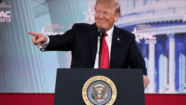 What are Donald Trump’s new border policies in 2025? – EconoTimes