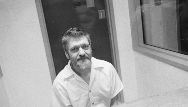 BREAKING: ‘Unabomber’ Ted Kaczynski Found Dead In Prison Cell At 81