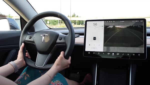 Tesla stock jumps on Trump’s plans for self-driving regulation, bulls rejoice