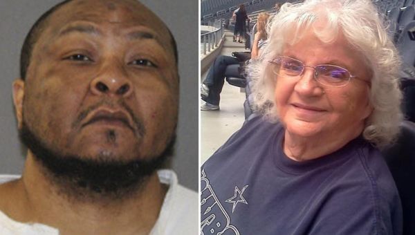 Texas killer who fatally set elderly store clerk on fire makes…