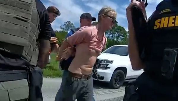 Accused would-be Trump assailant faces detention hearing in West Palm Beach federal court