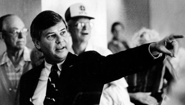 Bob Graham, former Florida governor and U.S. Senator | PHOTOS