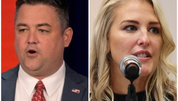 Florida GOP dumps chairman amid sexual assault investigation