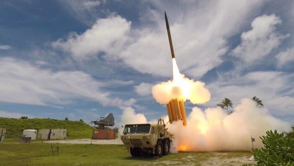 US Troops To Operate THAAD Anti-Ballistic Missile System In Israel: Army Radio