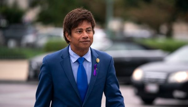 Dems press impeachment sponsor to abandon the effort -- to no avail