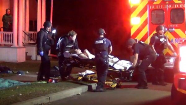 CT’s Trinity College sees outpouring of support for Palestinian student shot in Vermont