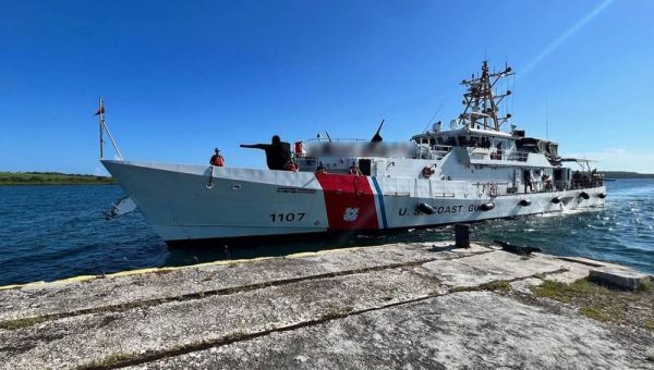 USCG Adm. Lunday Orders Surge of Assets Toward Border Protection