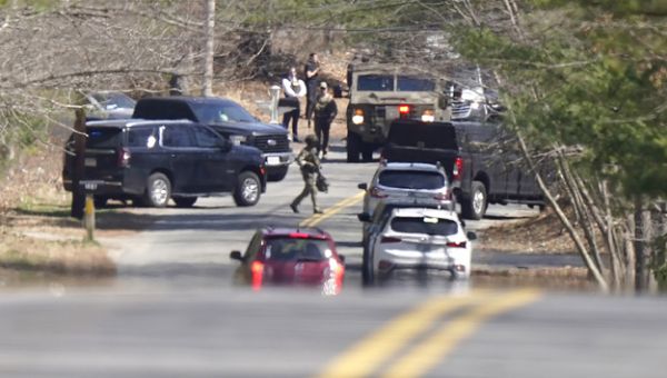 The FBI Arrested A 21-Year-Old Who Allegedly Shared Top Secret Military Documents With His Friends On Discord