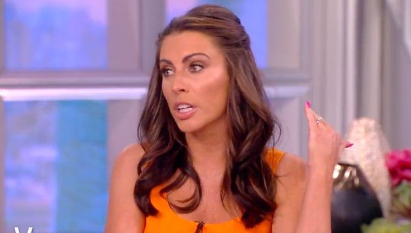 The View: Alyssa Farah Griffin Is More Hopeful on Trump’s Prison Chances