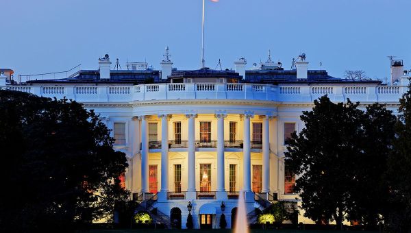 “Suspicious powder” discovered in White House common room found to be cocaine