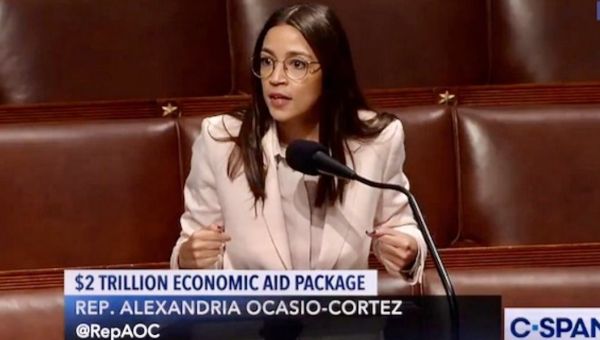 Progressives slam House passage of GOP book banning bill that turns children into ‘pawns’