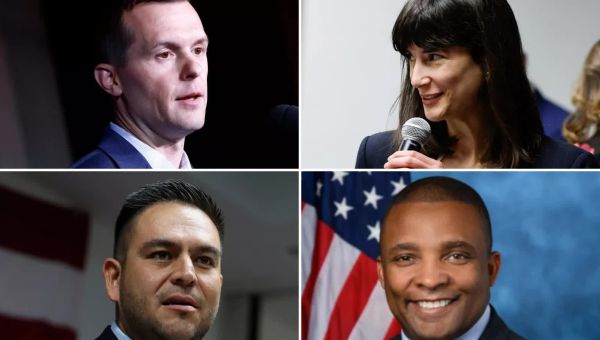 These Four Democrats Voted for Republicans’ Controversial NDAA