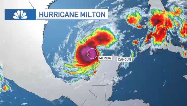 What makes Hurricane Milton ‘unusual’? How the rapidly changing storm is different