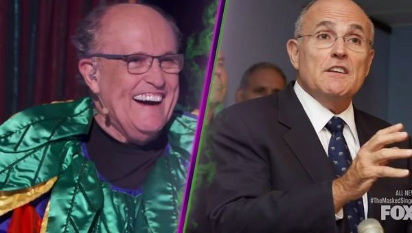 Will Rudy Giuliani Have More Time to Devote to The Masked Singer?