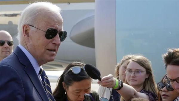 President Biden's rally with union workers marks first big event of 2024 campaign