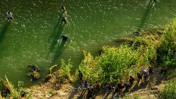 Bodies found in Rio Grande near US-Mexico border: Officials