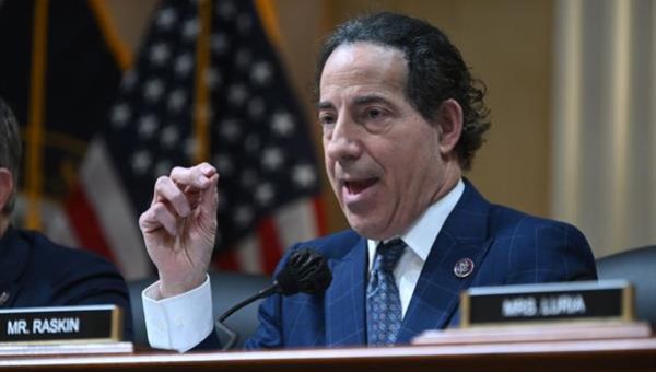 Maryland U.S. Rep. Jamie Raskin announces he has lymphoma