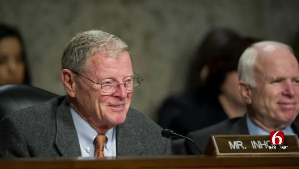 Oklahoma Leaders Honor Jim Inhofe, Longest-Serving Senator, Dies At 89