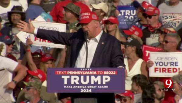 The Secret Service Is Investigating How A Gunman Who Shot, Injured Trump Was Able To Get So Close