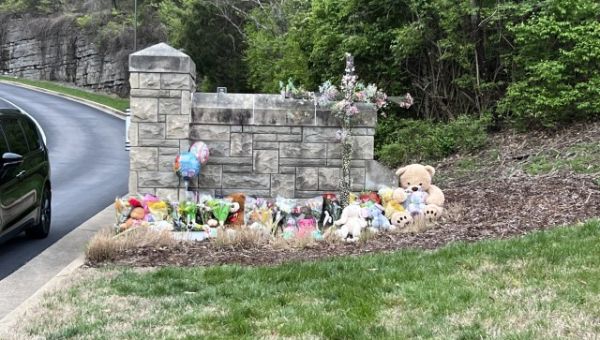 Covenant School Shooting: Nashville police give update after school shooting