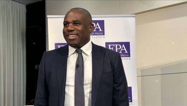 Son of Guyanese Immigrants Named New British Foreign Secretary