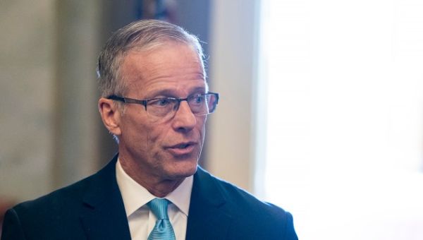 Thune tees up vote to nix California's EV mandate, defying Senate parliamentarian