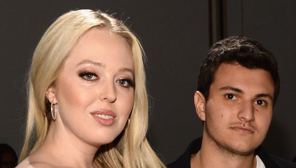 Tiffany Trump Gives Birth, Welcomes First Child with Michael Boulos | Just Jared: Celebrity News and Gossip | Entertainment