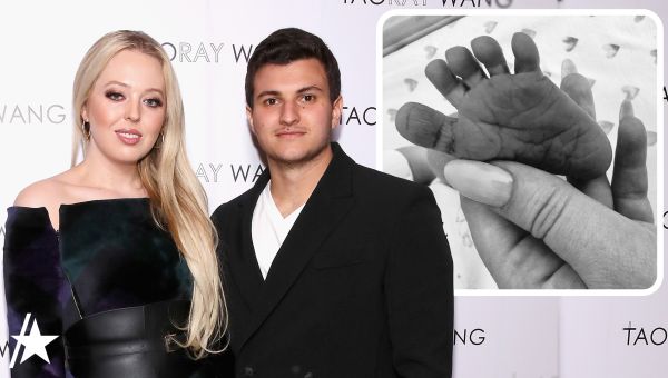 Tiffany Trump Welcomes First Child With Husband Michael Boulos & Reveals Name
