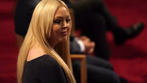 Tiffany Trump's baby's name explained as she announces birth of son