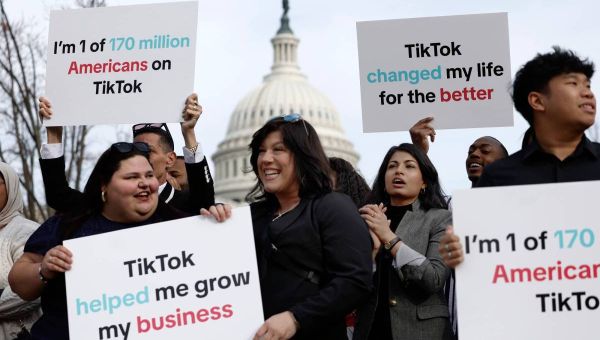Creators are frustrated but energized as TikTok ban gains momentum | TechCrunch