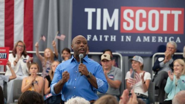 Tim Scott Files Presidential Paperwork Ahead Of Monday Announcement – FITSNews