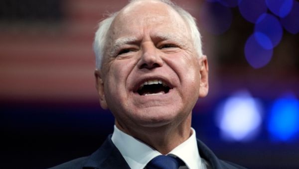 CNN’s Dana Bash Whacks Walz on Campaign Lies, He Refuses to Own Up