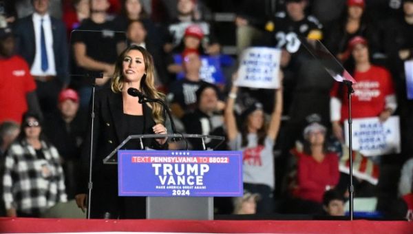 Trump attorney Alina Habba, a Lehigh University grad, to serve as counselor to the president
