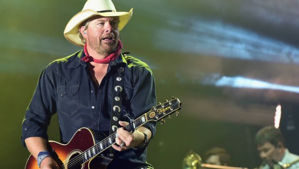 Country music star Toby Keith dies, aged 62