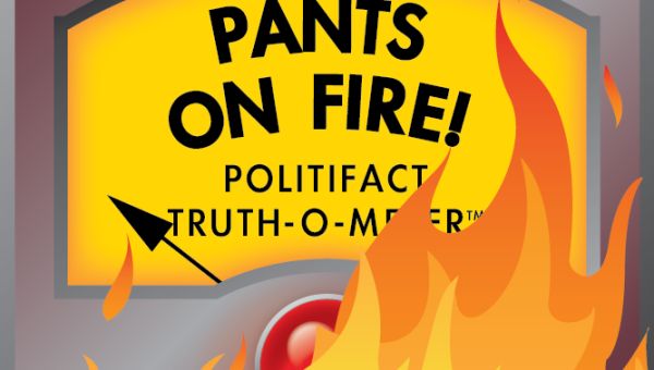 A viral video doesn’t show an election worker destroying real ballots in Bucks County, Pennsylvania. That claim is Pants on Fire!