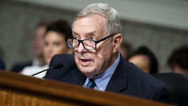 Top Democratic senator announces retirement after 44 years in Congress | Blaze Media