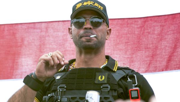 Proud Boys Convicted of Seditious Conspiracy